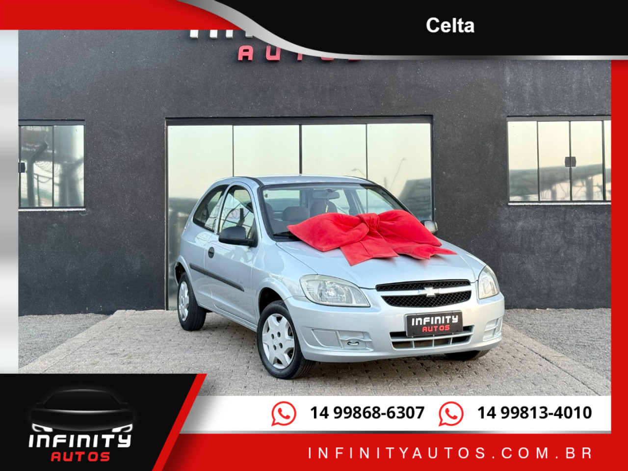 Celta 1.0 LS FLEX
